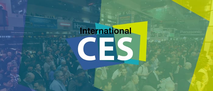 Top Consumer Tech at CES 2015