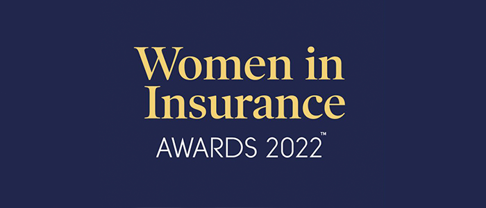 women in insurance 2022